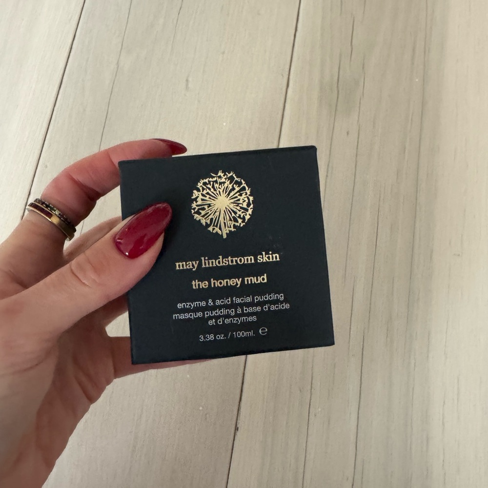 May Lindstrom Skin The Honey Mud Facial Pudding
